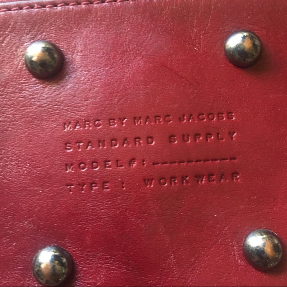 Marc Jacobs standard supply wallet - Picture 7 of 8